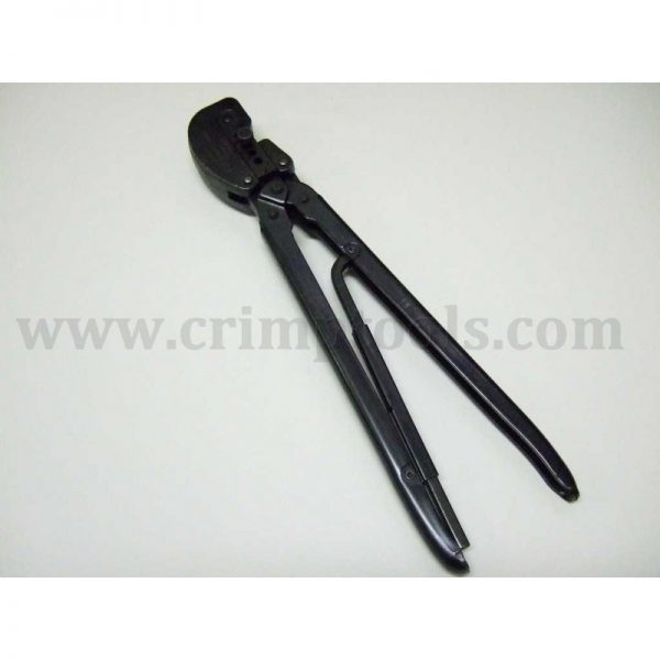 59461 Crimp Tool Mfg: Amp Tyco Condition:Used