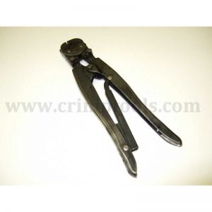 47907 Crimp Tool Mfg: Amp Tyco Condition: Used