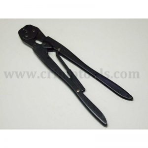69324 Crimp Tool Mfg: Amp Tyco Condition: Used