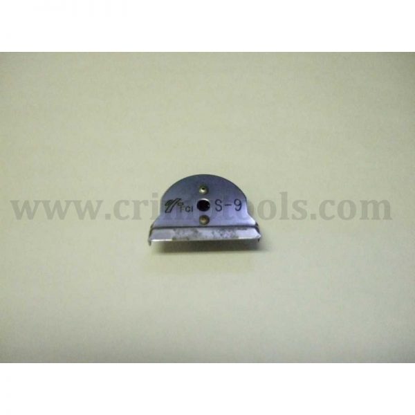 S-9 Die Mfg: Burndy Condition: Used