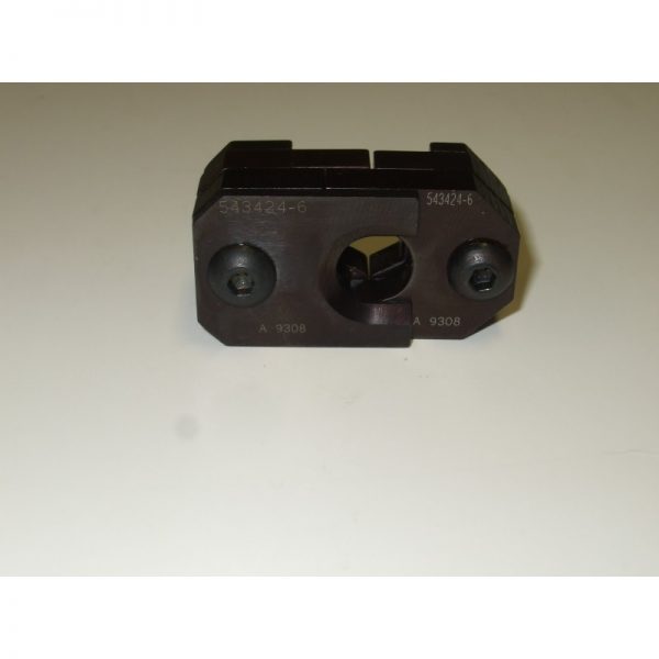 543424-6 Die Set Mfg: Amp Tyco Condition Used