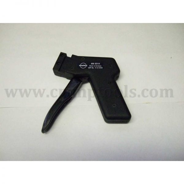 11-21-5194 Crimp Tool AM60515 Mfg: Molex Condition: New