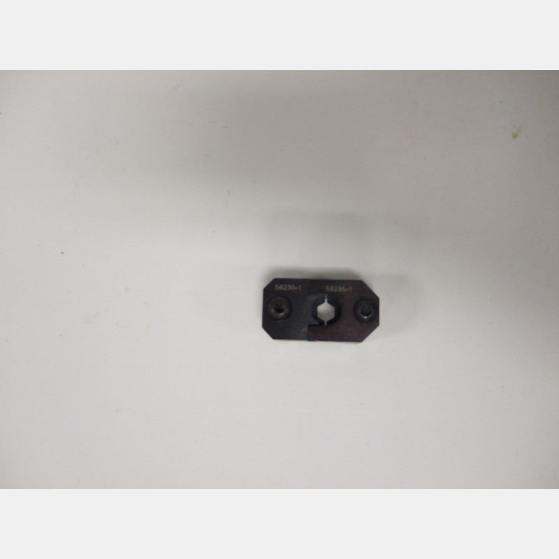 58236-1 Crimp Die Mfg: Amp Tyco Condition: New