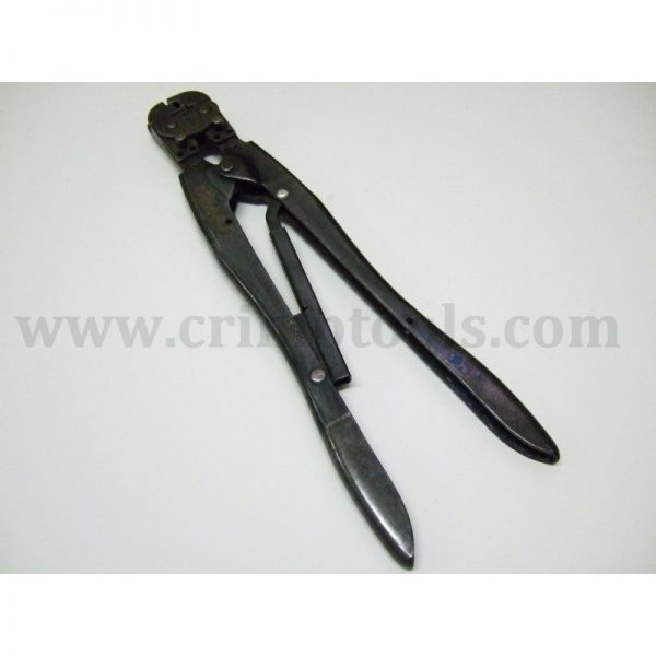 49556 Crimp Tool Mfg: Amp Tyco Condition: Used