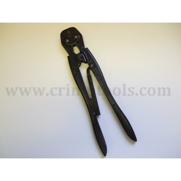 69363 Crimp Tool Mfg: Amp Tyco Condition: Used