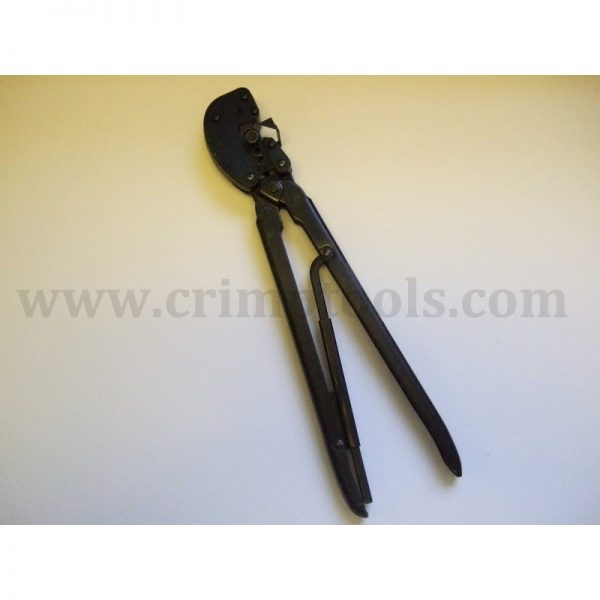 69150-1 Crimp Tool Mfg: Amp Tyco Condition: Used