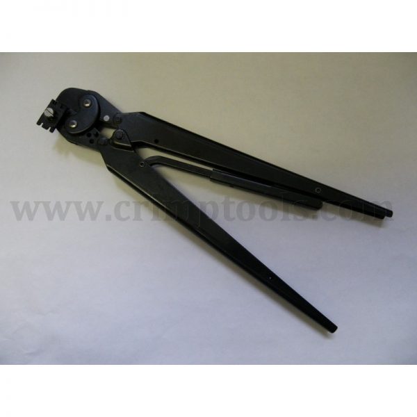90123-2 Crimp Tool Mfg: Amp Tyco Condition: Used