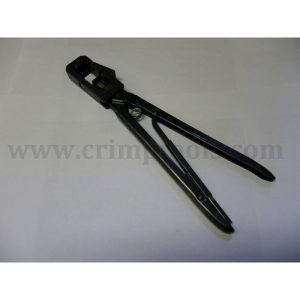 543344-1 Crimp Tool Mfg: Amp Tyco Condition: Used