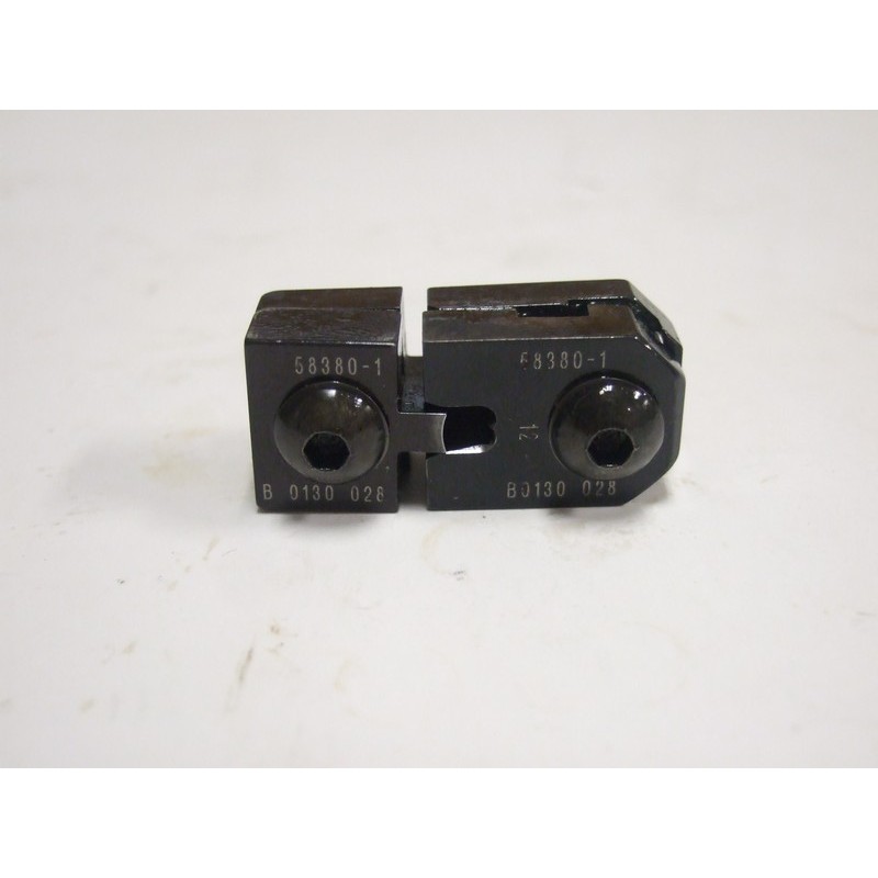 58380-1 Crimp Die Mfg: Amp Tyco Condition: Used