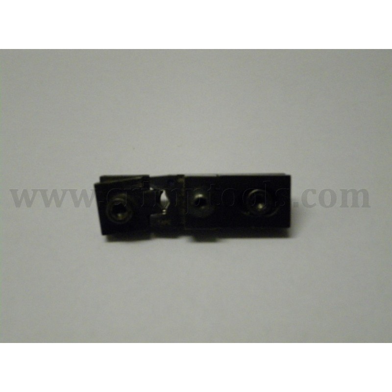 59827-1 Crimp Die Mfg: Amp Tyco Condition: Used
