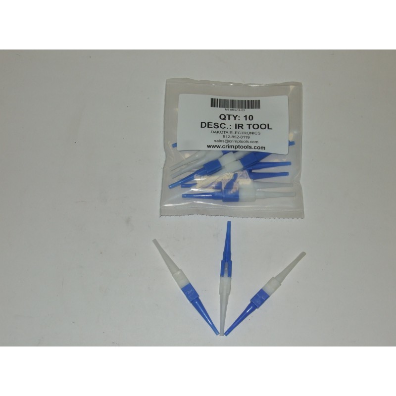 10 New Aiconics M81969/14-03 Insertion Extraction Tool White Blue 