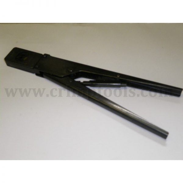 90296-1 Crimp Tool Mfg: Amp Tyco Condition: Used