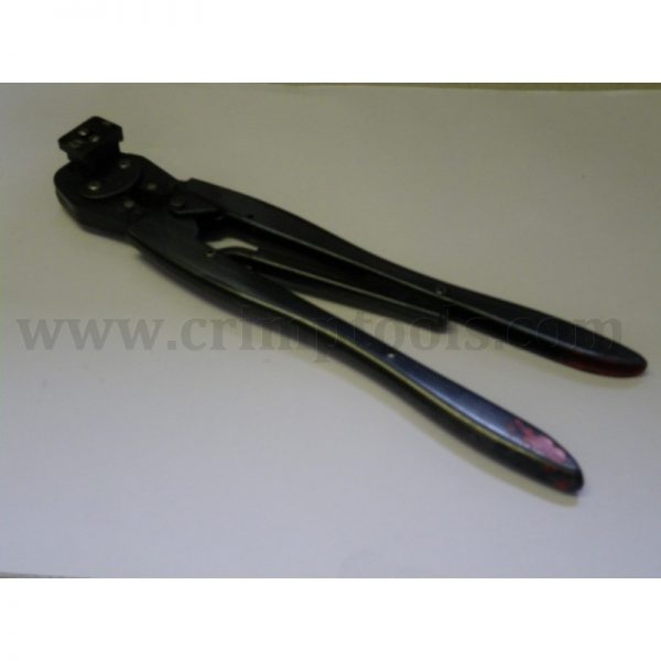 90343-3 Crimp Tool Mfg: Amp Tyco Condition: Used