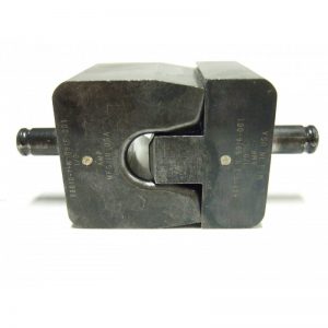68010-1 Copalum Crimp Die Mfg: Amp Tyco Condition: Used
