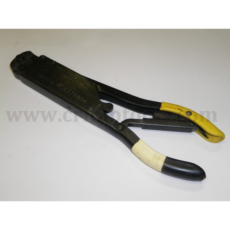 90153-1 Crimp Tool Mfg.: Amp Tyco Condition: Used