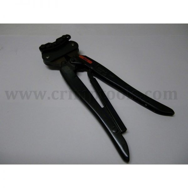 45639-2 Crimp Tool Mfg: Amp Tyco Condition: Used