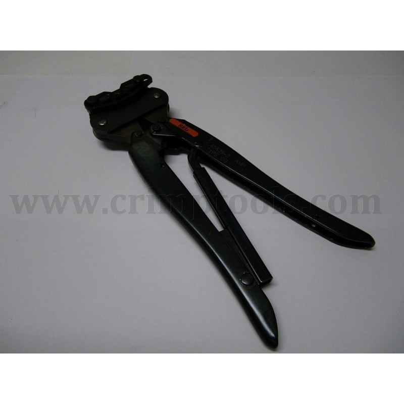 Details about   AMP Tyco 45639-2 Type OB Crimping Tool Crimper 