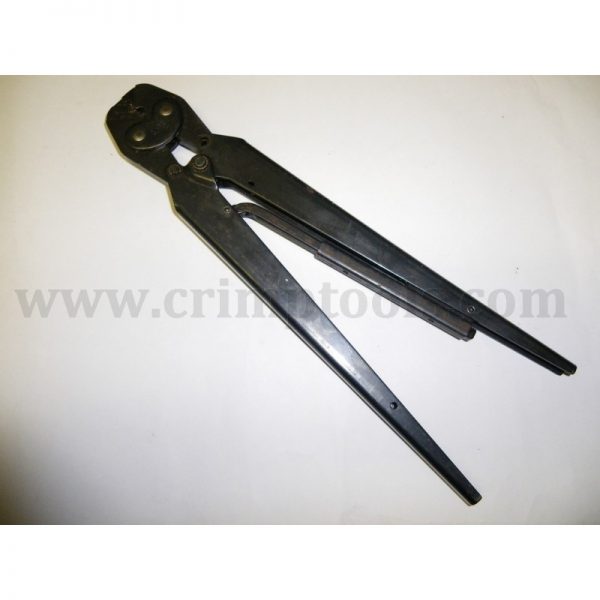 69324-1 Crimp Tool Mfg: Amp Tyco Condition: Used