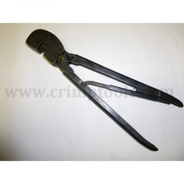 69339 Crimp Tool Mfg: Amp Tyco Condition: Used
