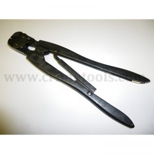 90016 Crimp Tool Mfg: Amp Tyco Condition: Used