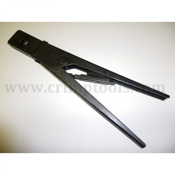 90083-1 Crimp Tool Mfg: Amp Tyco Condition: Used