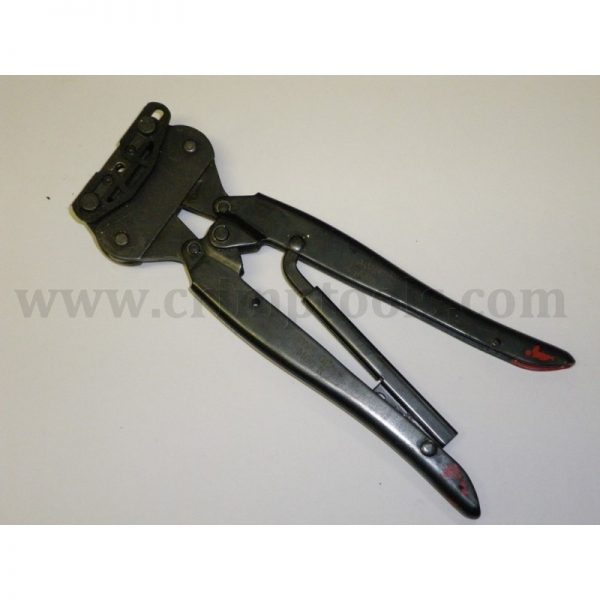 45639-4 Crimp Tool Mfg: Amp Tyco Condition: Used