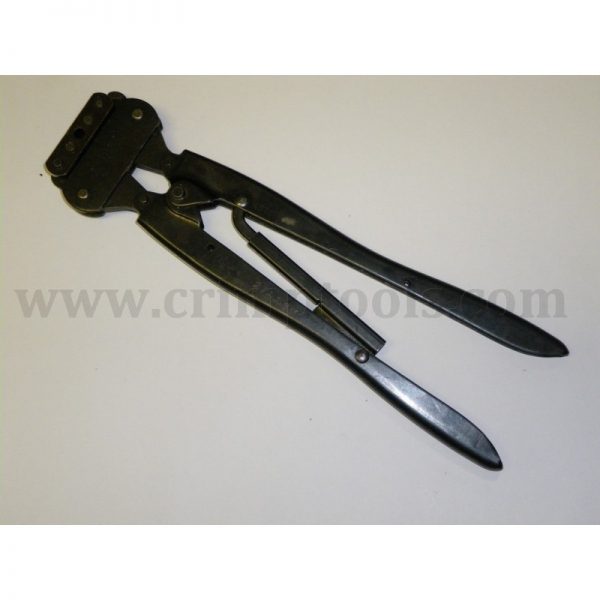 45707 Crimp Tool Mfg: Amp Tyco Condition: Used