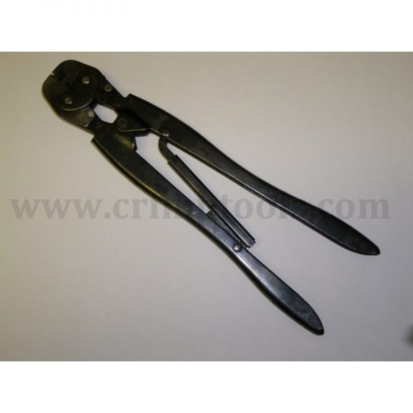 90124-2 Crimp Tool Mfg: Amp Tyco Condition: Used