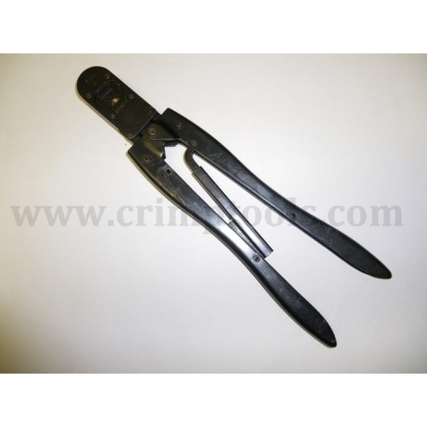 90180-1 Crimp Tool Mfg: Amp Tyco Condition: Used