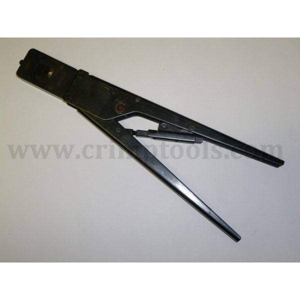 90242-2 Crimp Tool Mfg: Amp Tyco Condition: Used