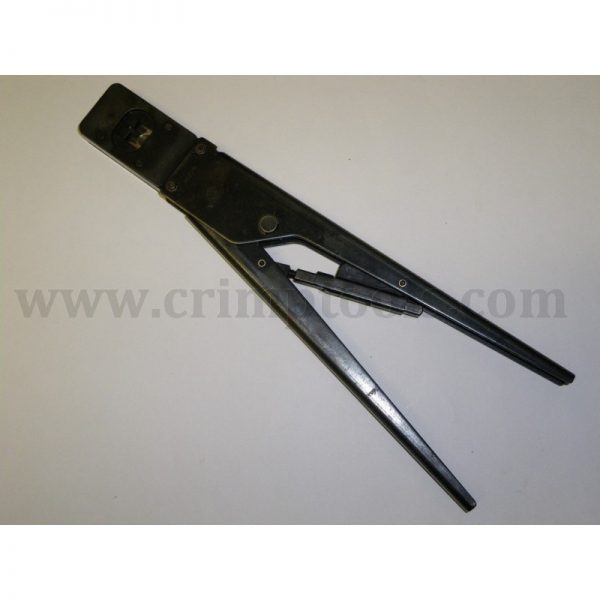 90298-1 Crimp Tool Mfg: Amp Tyco Condition: Used