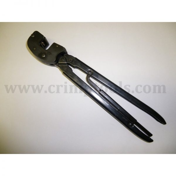 91410-1 Crimp Tools Mfg: Amp Tyco Condition: Used