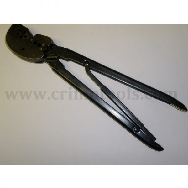 59459 Crimp Tool Mfg: Amp Tyco Condition: Used