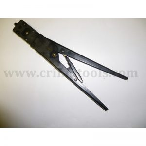 90301-2 Crimp Tool Mfg: Amp Tyco Condition: Used