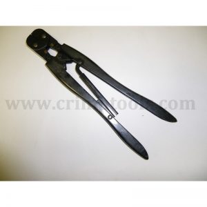 90345-1 Crimp Tool Mfg: Amp Tyco Condition: Used