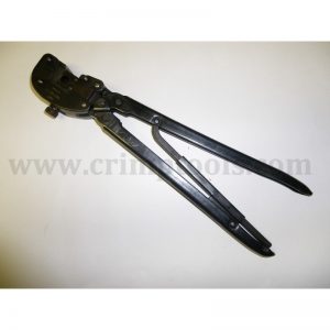 90740-1 Crimp Tool Mfg: Amp Tyco Condition: Used