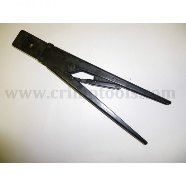 90339-1 Crimp Tool Mfg: Amp Tyco Condition: Used