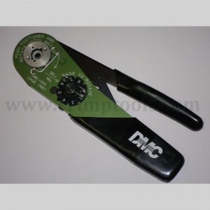 MH860 Crimp Tool Frame M22520/7-01 Mfg: Daniels Condition: New