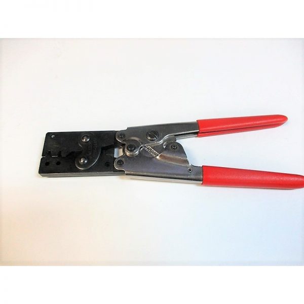 HTR-2445A Crimp Tool Mfg: Molex Condition: Used