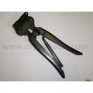 220215-2 Crimp Tool Mfg: Amp Tyco Condition: Used