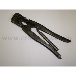 49864 Crimp Tool Mfg: Amp Tyco Condition: Used