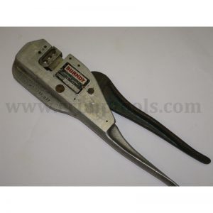 MR8EC-6 Crimp Tool Mfg: Burndy Condition: Used