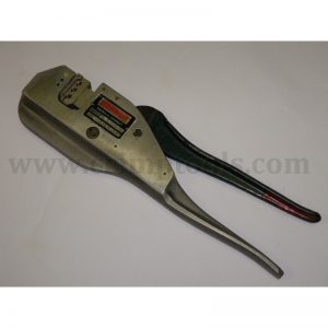 MR8EC-1 Crimp Tool Mfg: Burndy Condition: Used