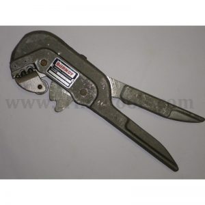 MR4-10M Crimp Tool Mfg: Burndy Condition: Used