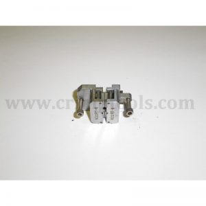 N22RT-8 Die Set Mfg: Burndy Condition: Used