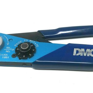 AFM8 M22520/2-01 Crimp Tool Mfg: DMC Condition: Used