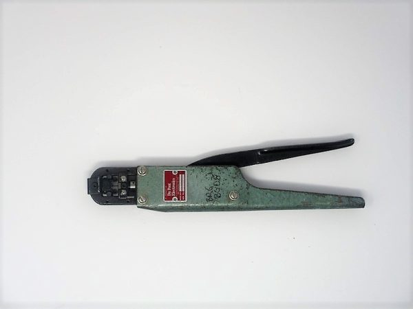 HT-95  Crimp Tool  Mfg: Dupont FCI  Condition: Used