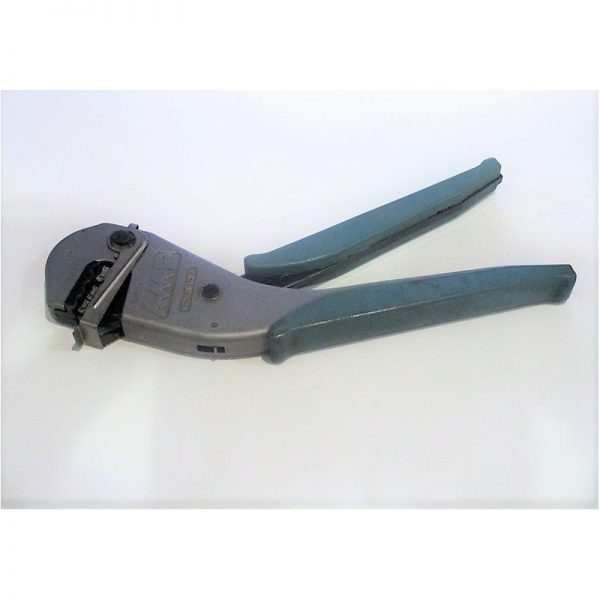 59824-1 Crimp Tool Mfg: Amp Tyco Electronics Condtion: Used