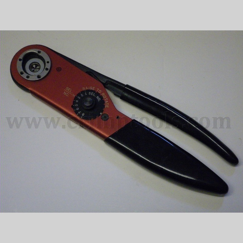 356114 1 Crimp Tool Mfg AMP