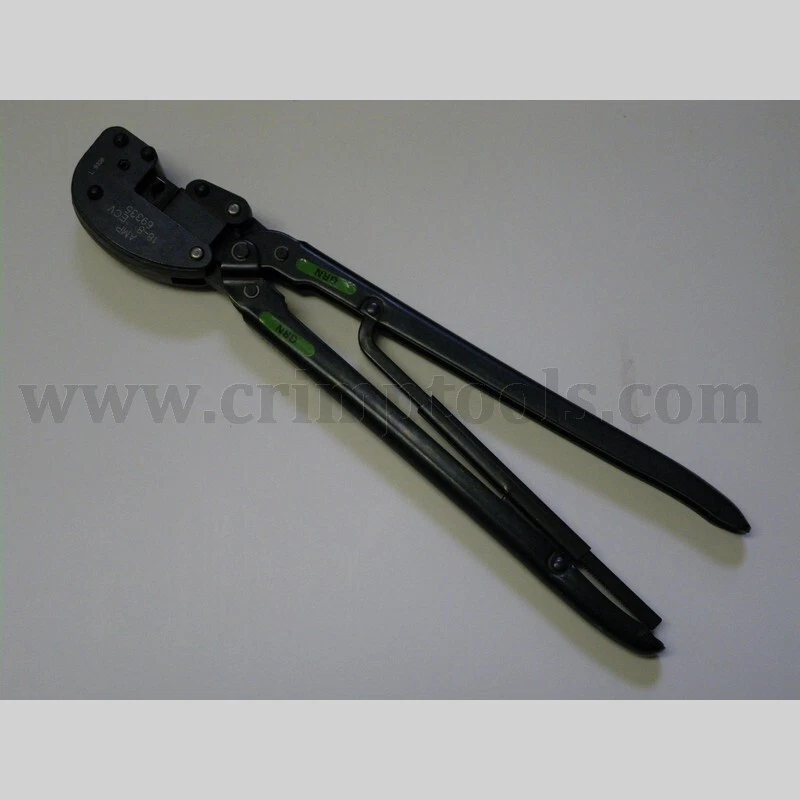 69335 Crimp Tool Mfg.: TE Connectivity AMP Cond.: Used